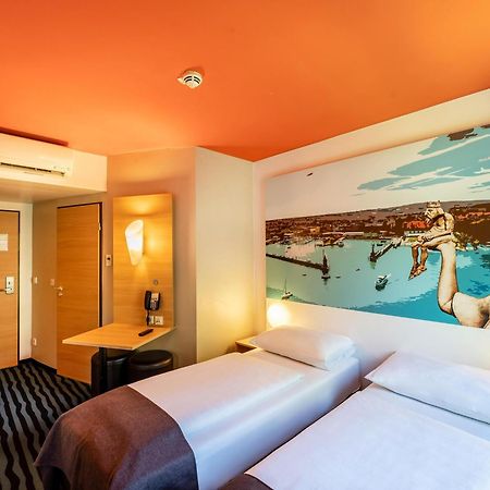 B&B Hotel Konstanz Exteriör bild