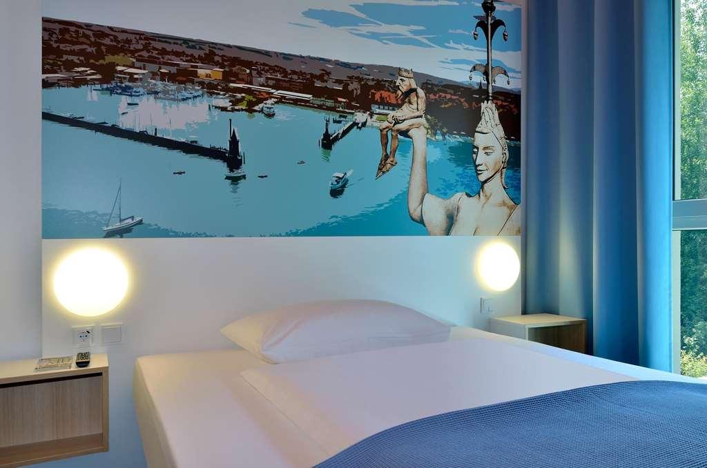 B&B Hotel Konstanz Rum bild