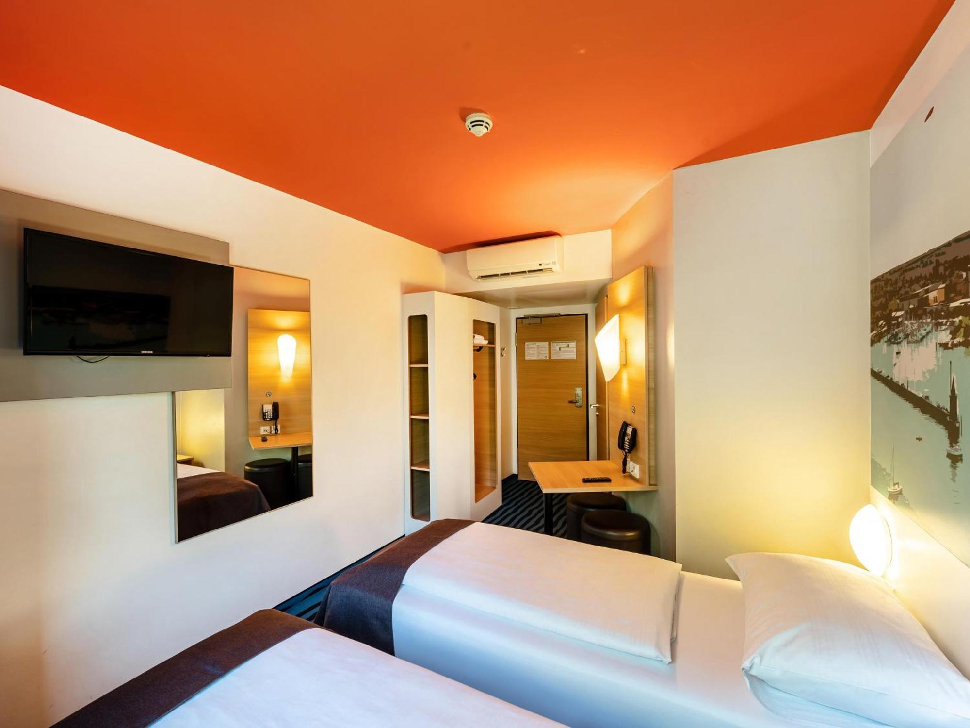 B&B Hotel Konstanz Exteriör bild