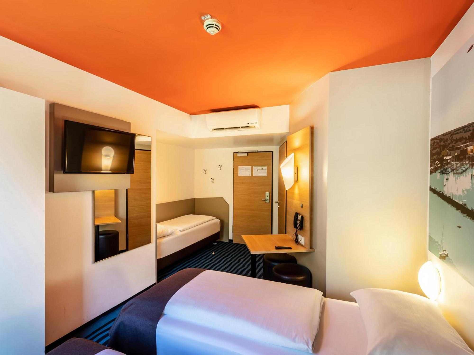 B&B Hotel Konstanz Exteriör bild