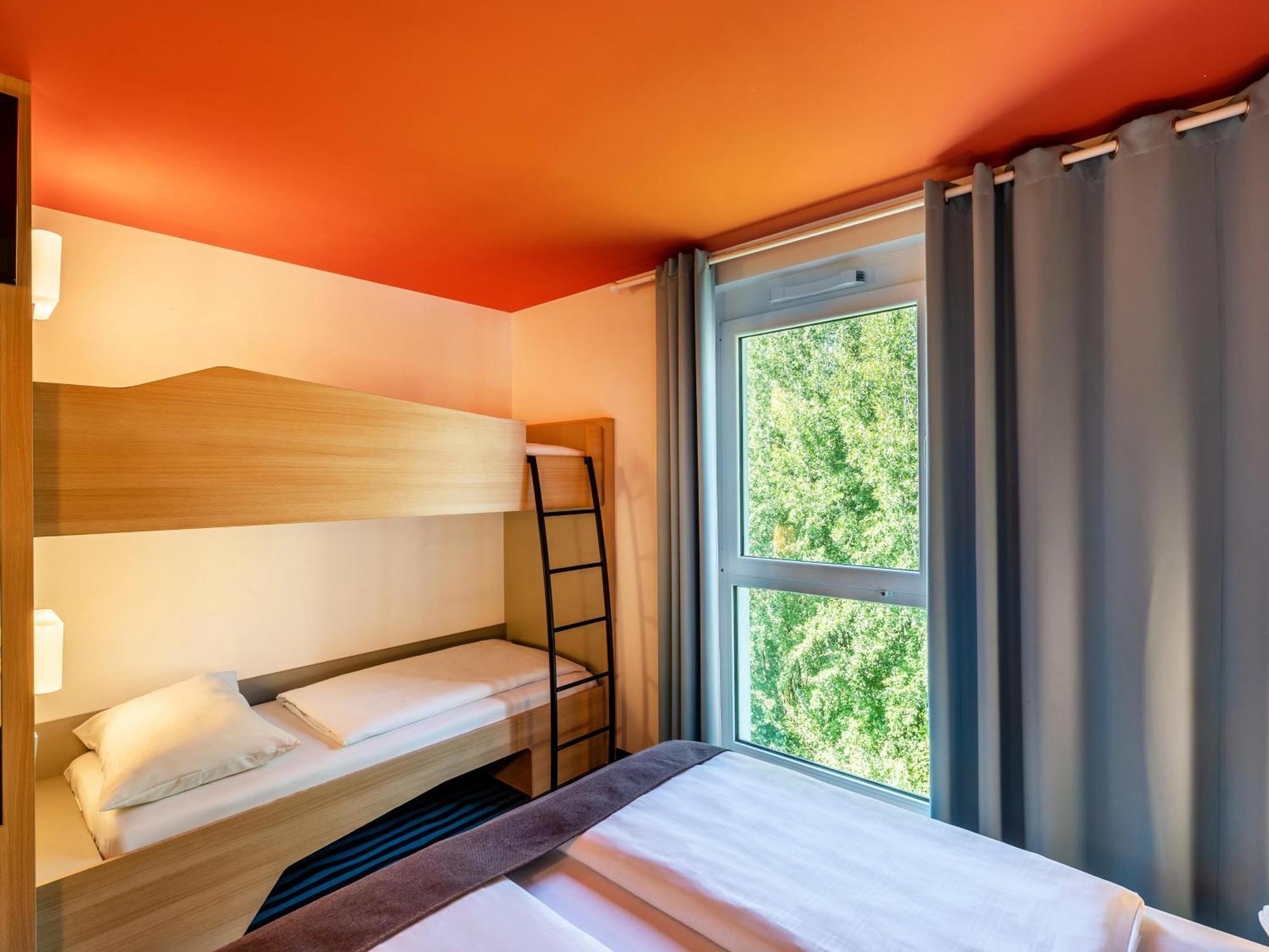 B&B Hotel Konstanz Exteriör bild