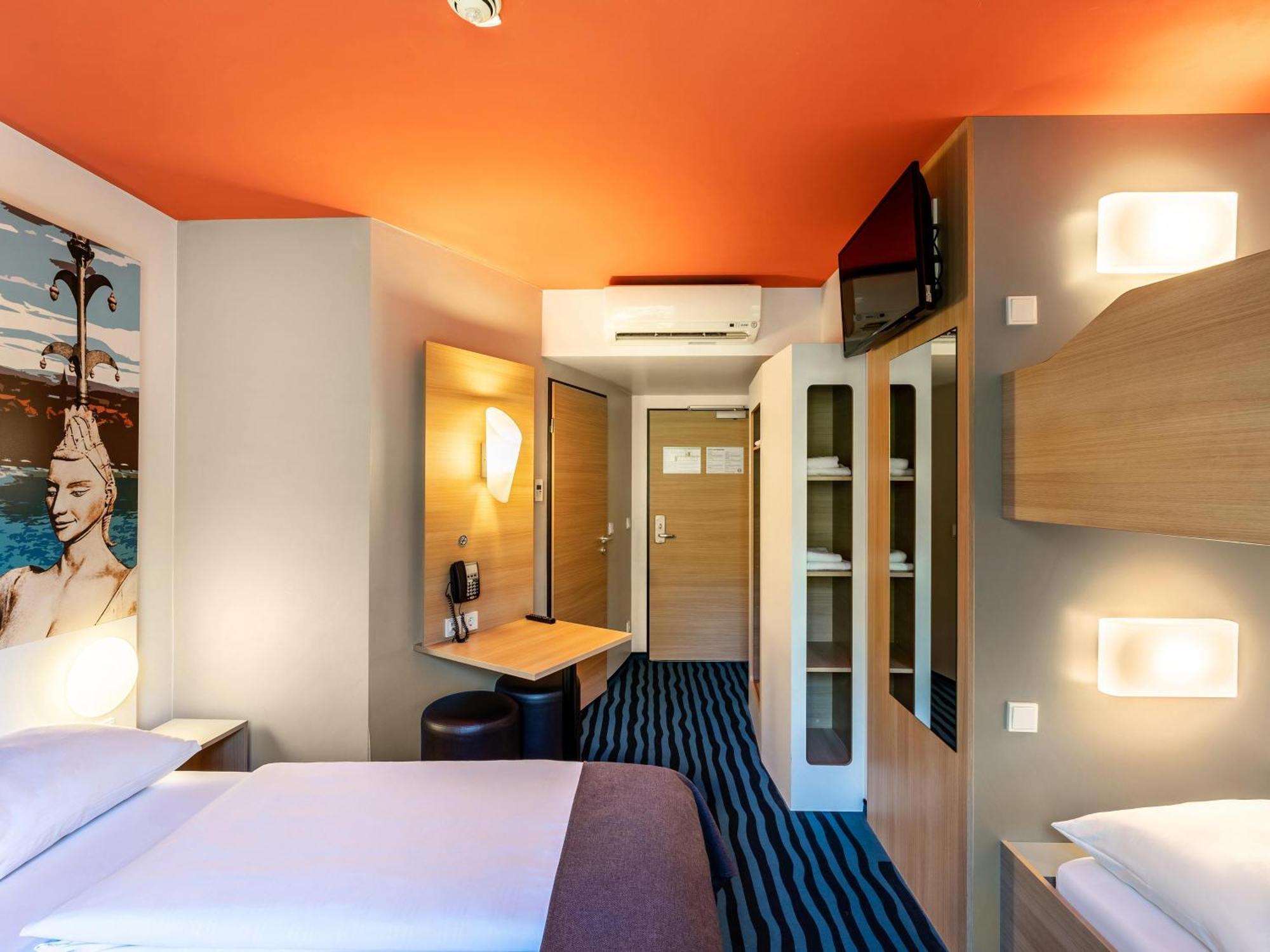 B&B Hotel Konstanz Exteriör bild