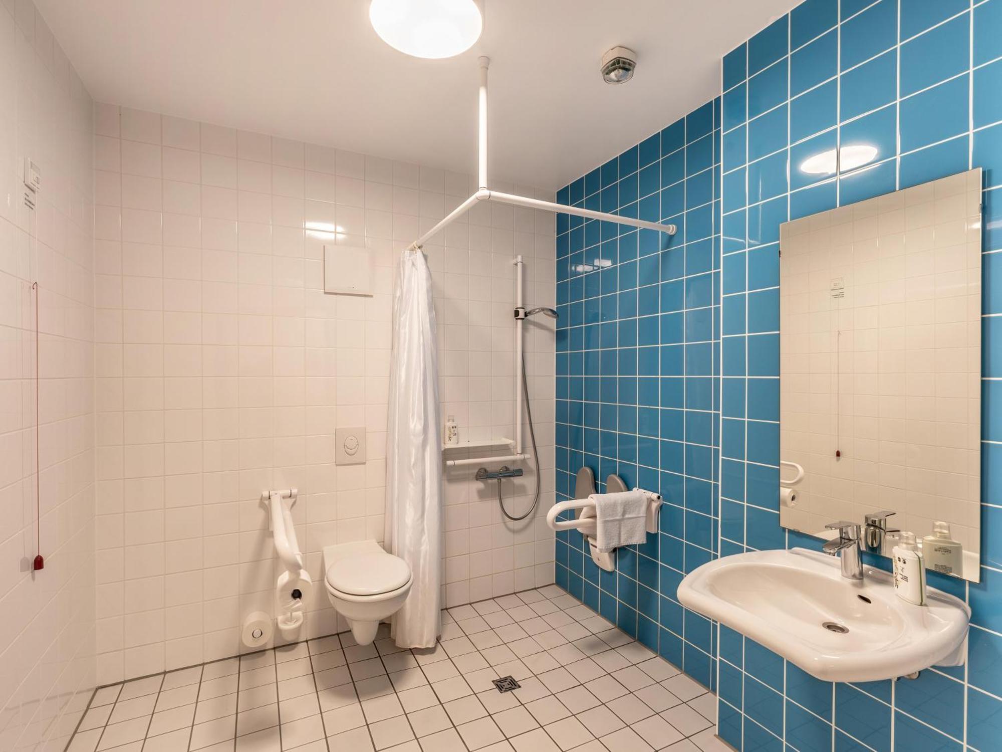 B&B Hotel Konstanz Exteriör bild